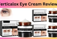 Verticalox Eye Cream Reviews