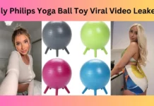 Lily Philips Yoga Ball Toy Viral Video Leaked
