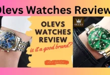 Olevs Watches Reviews