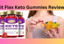 Fit Flex Keto Gummies Reviews