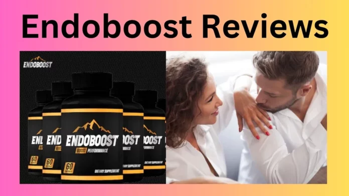 Endoboost Reviews