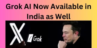 Grok AI Now Available in India as Well