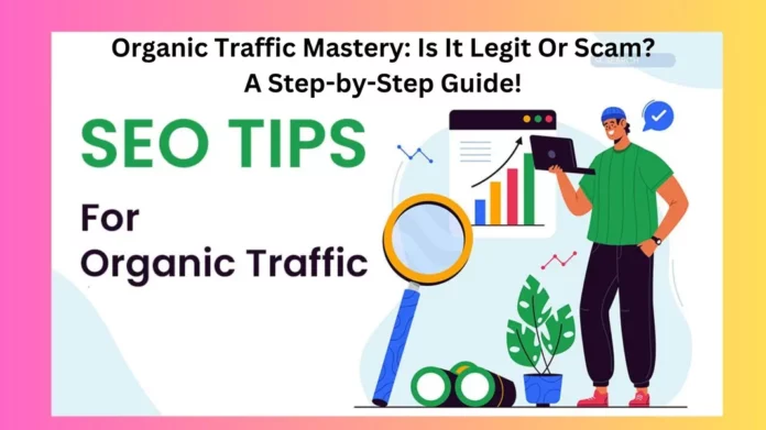 Organic Traffic Mastery
