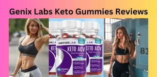 Genix Labs Keto Gummies Reviews