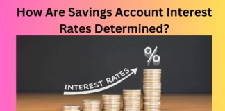 How Are Savings Account Interest Rates Determined?
