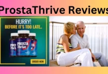 ProstaThrive Reviews