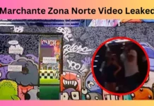 Marchante Zona Norte Video Leaked