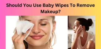 Should You Use Baby Wipes To Remove Makeup?