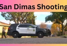 San Dimas Shooting