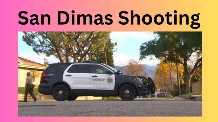 San Dimas Shooting