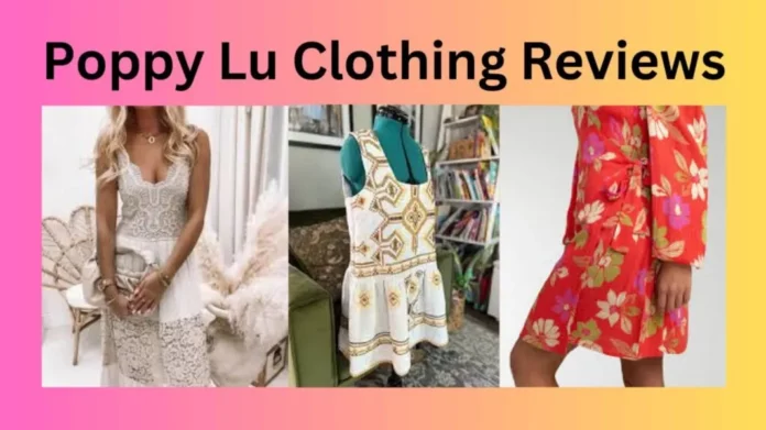 Poppy Lu Clothing Reviews