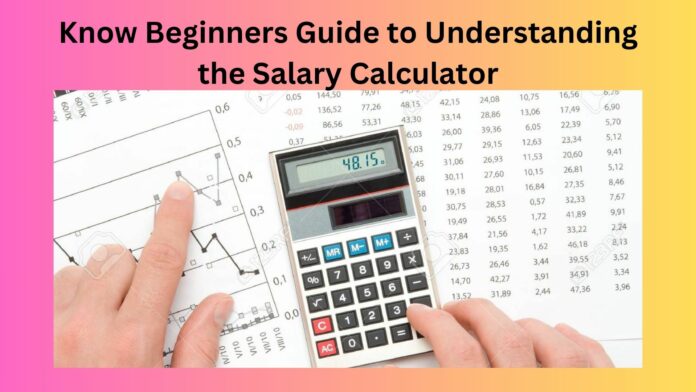 Know Beginners Guide to Understanding the Salary Calculator
