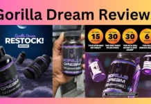 Gorilla Dream Reviews