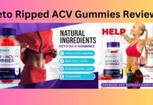 Keto Ripped ACV Gummies Reviews