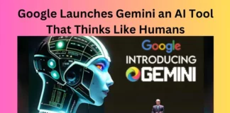 Google Launches Gemini an AI Tool That Thinks Like Humans