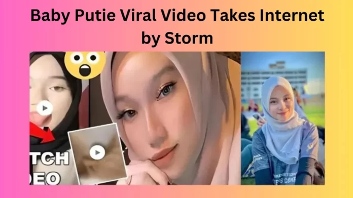Baby Putie Viral Video Takes Internet by Storm