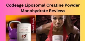 Codeage Liposomal Creatine Powder Monohydrate Reviews