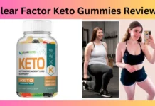Clear Factor Keto Gummies Reviews
