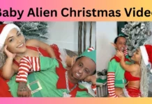 Baby Alien Christmas Video