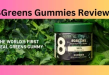 8Greens Gummies Reviews