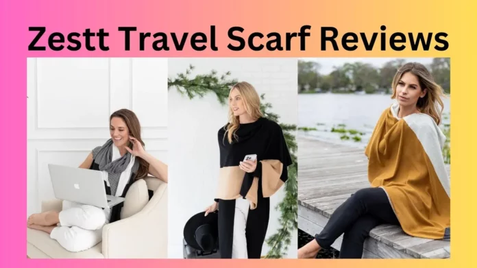 Zestt Travel Scarf Reviews