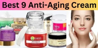 Best 9 Anti-Aging Cream