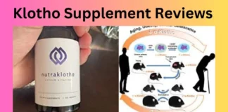 Klotho Supplement Reviews