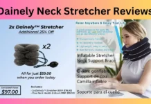 Dainely Neck Stretcher Reviews