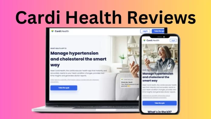 Cardi Health Reviews
