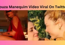 Souza Manequim Video Viral On Twitter