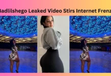 Badlilshego Leaked Video Stirs Internet Frenzy