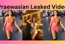 Praewasian Leaked Video