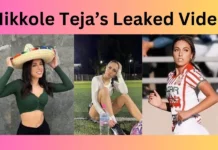 Nikkole Teja’s Leaked Video
