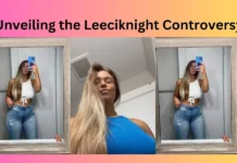 Unveiling the Leeciknight Controversy