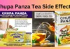 Chupa Panza Tea Side Effects