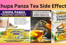 Chupa Panza Tea Side Effects