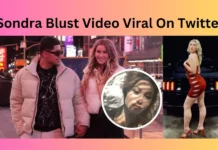 Sondra Blust Video Viral On Twitter