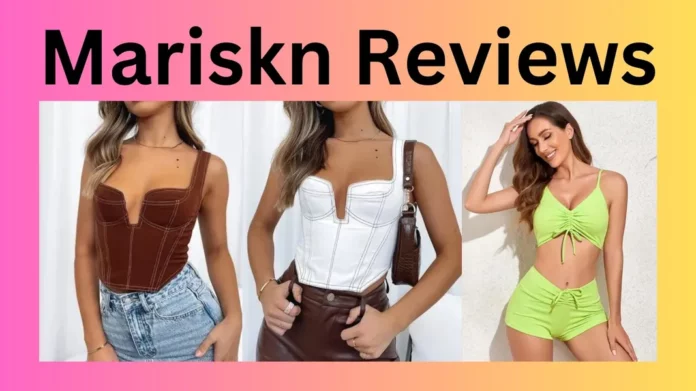 Mariskn Reviews