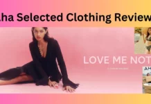 Aha Selected Clothing Reviews