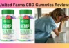 United Farms CBD Gummies Reviews