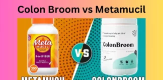 Colon Broom vs Metamucil