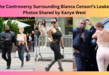 Bianca Censori Leaked Photos