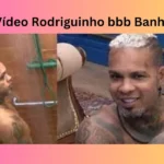 Veja O Vídeo Rodriguinho bbb Banho Vazou