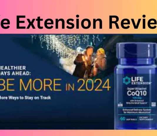 Life Extension Reviews