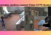 Kenneka Jenkins Leaked Video CCTV Analysis