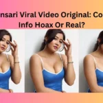 Sofia Ansari Viral Video Original