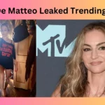 Drea De Matteo Leaked Trending Video