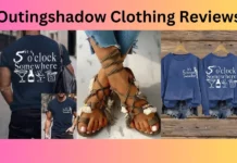 Outingshadow Clothing Reviews
