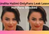 Lindita Halimi OnlyFans Leak Leave Her Fans Shocked