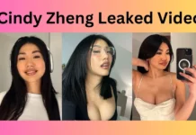 Cindy Zheng Leaked Video